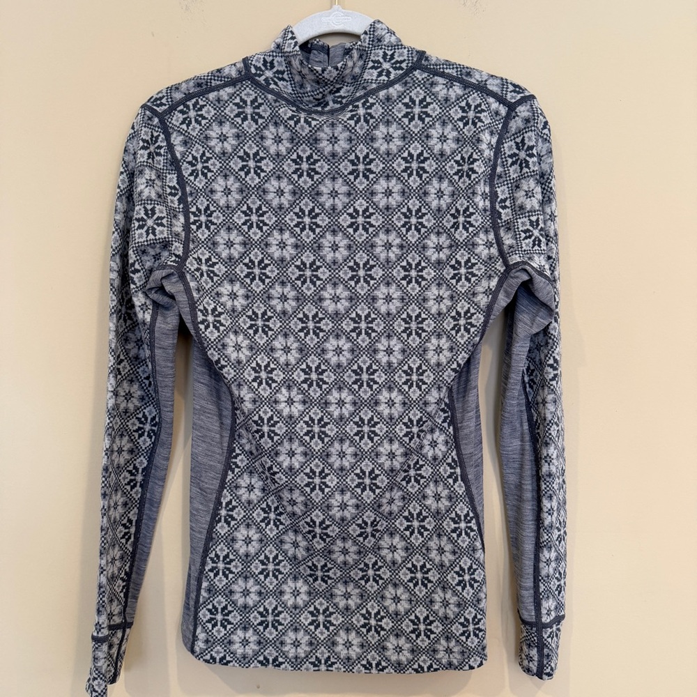 Kari Traa Wool Ski Base Layer - image 3